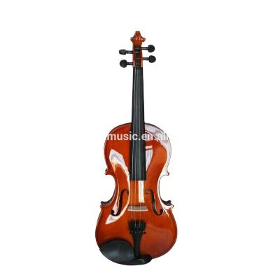 China Linden Wood Wholesale Made in China Student Violins for sale