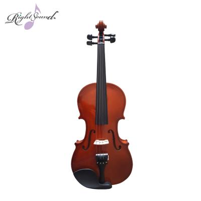 China Linden Wood Wholesale student violins made in china for sale