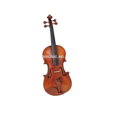 China Impeccable High Quality Impeccable Handmade Violin with Good Price for sale