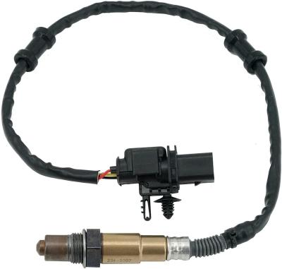 China OEM Replacement Automotive Fit For Audi A3 TT Volkswagen CC Expedition E150 E250 Porsche Lincoln 234-5107 EOS Passat GTI Ford F150 O2 Oxygen Sensor for sale