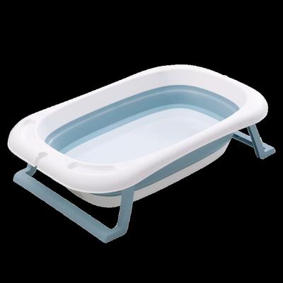 China New Design Baby Body Wash Baby Bath Basin Portable Plastic Baby Tub Plastic Baby Bath Basin for sale