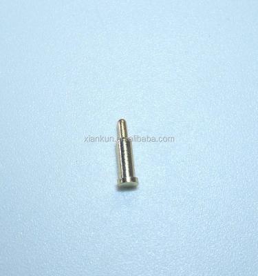 China PCB 1.2 * 3.5 Pogo Male Connector For Headphone Devices for sale