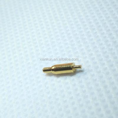 China Large Current PCB Spring Needle , High Quality Connector Pogo Pin for sale