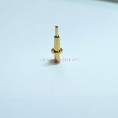 China High Current PCB Pogo Spring Pin for sale