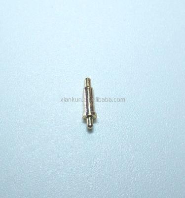 China Double Brass PCB 6.0mm Pogo Pin for sale