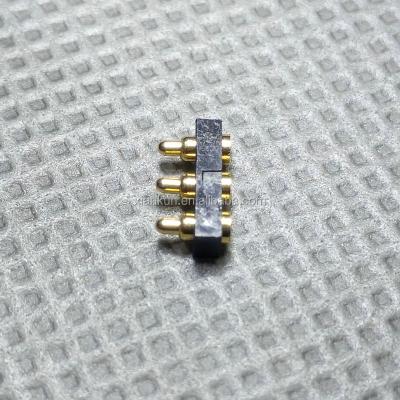 China Hot Selling PCB 3 Pin Pogo Pin Connector for sale