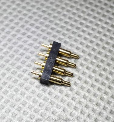 China PCB 4pin Pogo Spring Pin for sale