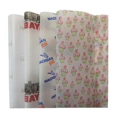 China 24-30grm Calendar Pad Moistureproof Paper Custom Design Waxed Paper For Sublimation Transfer for sale