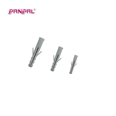 China Wenzhou Manufacture 4-12MM Gray Anchor 330PC Plastic Wall Plug In PP Box Package for sale