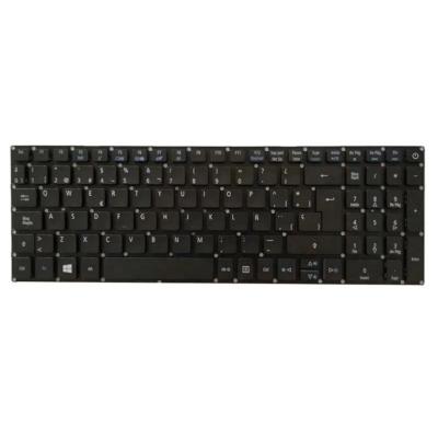 China Internet Keys Keyboard For Laptop Notebook for Acer E5-722 E5-573 E5-575 E5-772 E5-774 V3-574G Spanish Layout Keyboard for sale