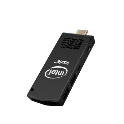 China High Quality Intel Z8350 Quad Core 8GB RAM 128GB USB 3.0 Mini PC Mini PC Stick SSD Computer With 2.4G 5G Desktop Mini PC Stick for sale