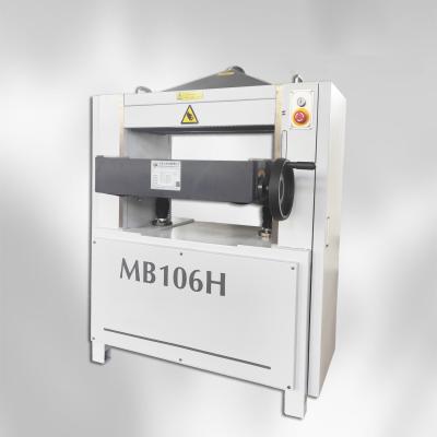 China MB104H MB105H MB106H MB107H Single-side Wood-working Thicknesser for sale