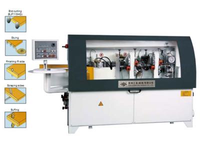 China Semi-automatic Edge Banding Machine for sale