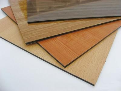 China wooden aluminum composite panel/Alucobond for sale