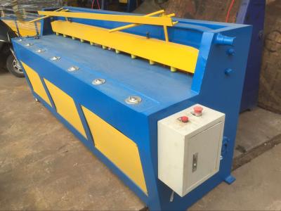 China Electric metal plate shearing machine for sale