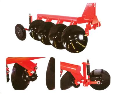 China 1LYX series disc plough for rain-fed area, working depth 200-300mm for sale