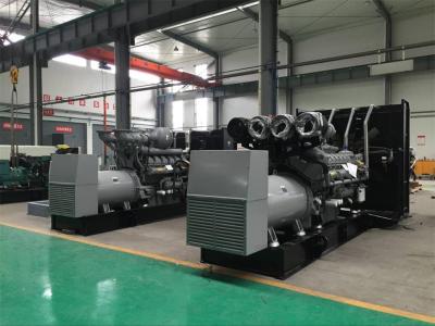 China 500kw Perkins diesel generator with stanford alternator and  ATS for sale