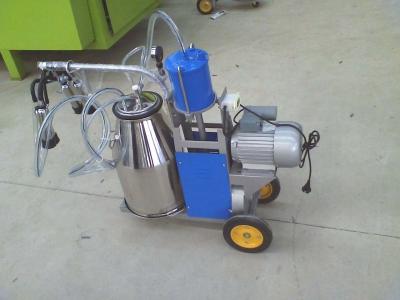 China Cow portable milking machine for sale