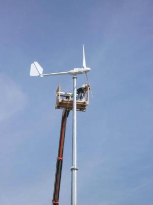 China 3kw horizontal axis wind turbine for sale