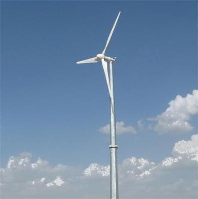 China 10kw horizontal axis wind turbine for sale