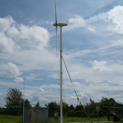 China 20kw horizontal axis wind turbine for sale