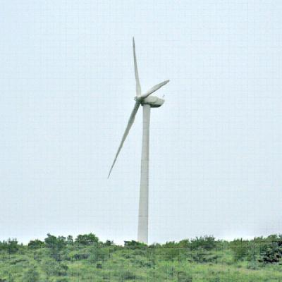 China 50kw horizontal axis wind turbine for sale