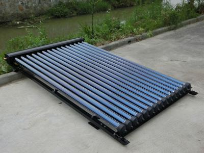 China Wall Mounted Pressurized Solar Collector for sale