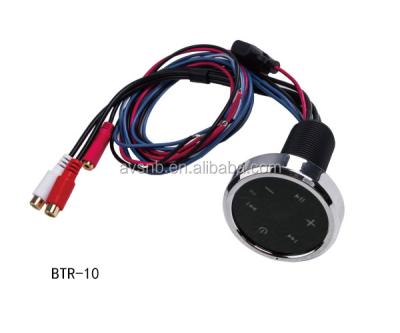 China Car Stereo BT 4.0 Audio Waterproof Wireless Receiver for sale