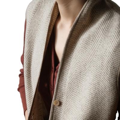 China Breathable Vest Women Outwear Pattern Knitted Vest Women V Neck Sweater Sleeveless Dropshipping Cardigan for sale