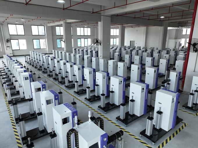 Fornecedor verificado da China - Zhongshan Yidian Machinery Co., Ltd