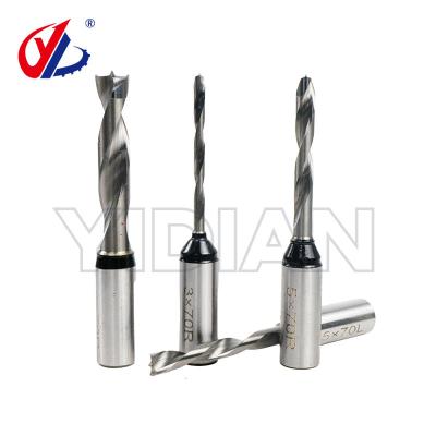 중국 탄화탄소 톱 브래드 포인트 비트 70mm L TCT boring Bit Blind hole drill Bit 판매용