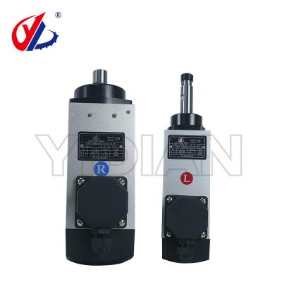 China Motor de corte fino de alta velocidad YD para máquina de bandas de borde 0.75kw 0.55kw 0.37kw en venta