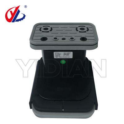 China 2-056-17-0930 125x75x100 CNC Vacuum Cups Cnc Vacuum Pods 2056170930 SUCTION CUP for sale