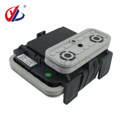 China 10.01.12.00769 120x50x50mm Cnc Vacuum Suction Cup - Vacuum Suction Block Manufacturer for sale