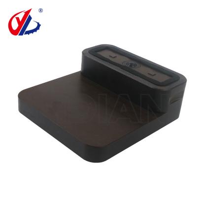 Китай Biesse Brown 132*54*48mm Cnc Vacuum Pads для деталей деревообрабатывающего станка продается