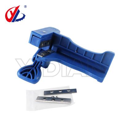 Κίνα Εγχειρίδιο ξυλουργικής Edge Trimmer Edge Scraper Manual Edge Banding Trimmer προς πώληση