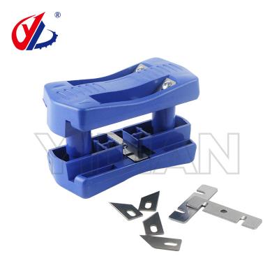 Κίνα Χειροκίνητο μαχαίρι ξυσίματος Edge Bander Tools Woodworking Edge Trimmer προς πώληση