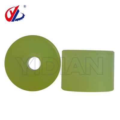 China Automatic Edge Banding Machine Buffer Stopper / Crash Pad 40*10 15*30 for sale