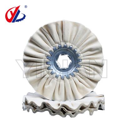 China 4-005-15-0187 Polishing Buffing Wheel For Edgebanding Machine 120*19*10mm Buffing Ring for sale