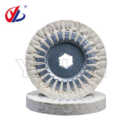 China Buffing Wheel 120*19*20mm Polishing Wheel for Homag Edgebanding Machine for sale