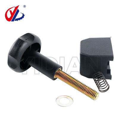 China Woodworking Spare Parts Handle Knob Grip For CNC Sliding Table Saw 50mm*M10 for sale