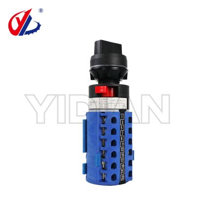 Chine LW26-20/6S CAM SWITCH Commutateur rotatif universel pour alimentation électrique à vendre