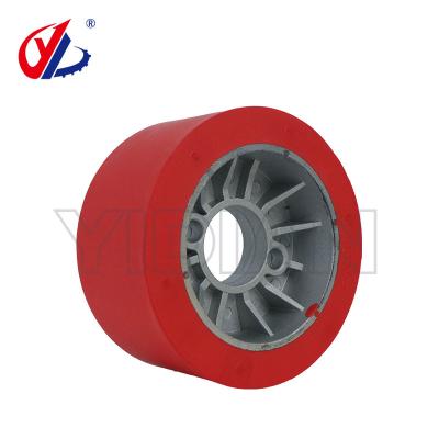 China Power Feerder Rollers / Power Feerder Wheels / Power Feeder Spares 120*35*60mm for sale