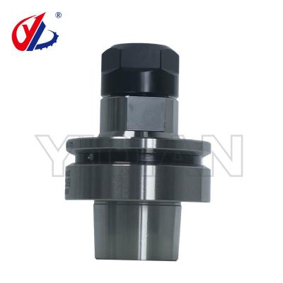 China HSK63F-ER20-70 Woodworking Tool Holders Collet Chuck Holder For Homag for sale