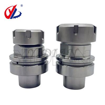 China HSK63F ER40 CNC Tool Holders Precise Er32 Collet Holder For Woodworking Machine for sale