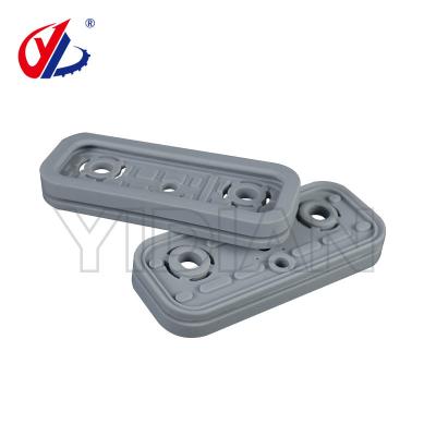 China 4-011-11-0119 Hoogste vacuümzuigdek 10.01.12.00012 Rubber pad voor HOMAG CNC boormachine 4011110119 Te koop