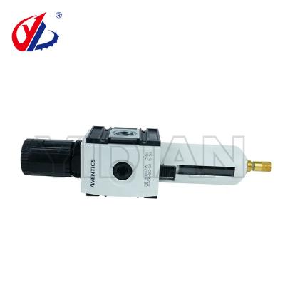 중국 R412007185 Filter Pressure Control Valve 4011041518 Aventics Pneumatic Filter 판매용