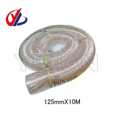 China 100 125 150 mm PU-Schlauch Fegen von Rohren Staubsammlung Weichrohr Holzbearbeitung zu verkaufen