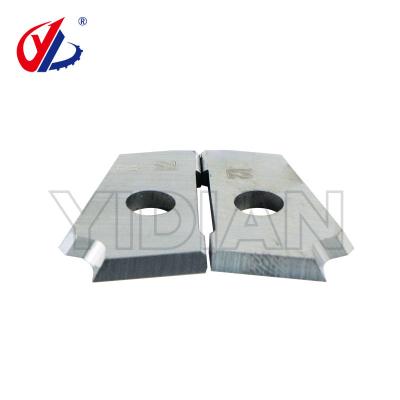 Cina Scraper per inserimento di carburo 22.3x14x2 R2 - Strumento per la macchina per la fusione di bordo per la macchina Homag 4-014-03-0311 4-014-03-0306 in vendita