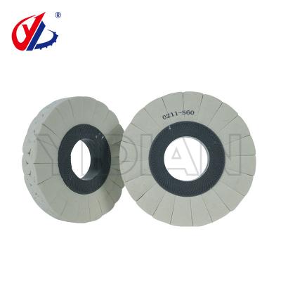 China Premium Buffing Wheels Polishing Wheels For Woodworking Edgebander 150*50*20mmm for sale